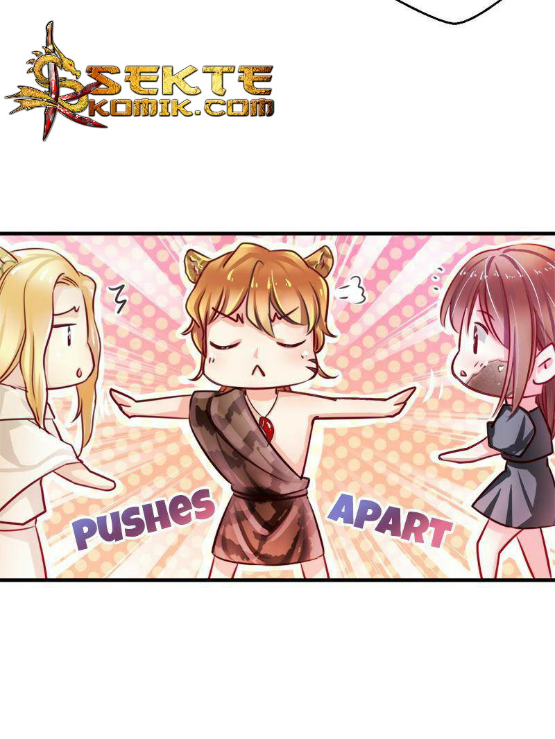 Beauty and the Beasts Chapter 03 Bahasa Indonesia